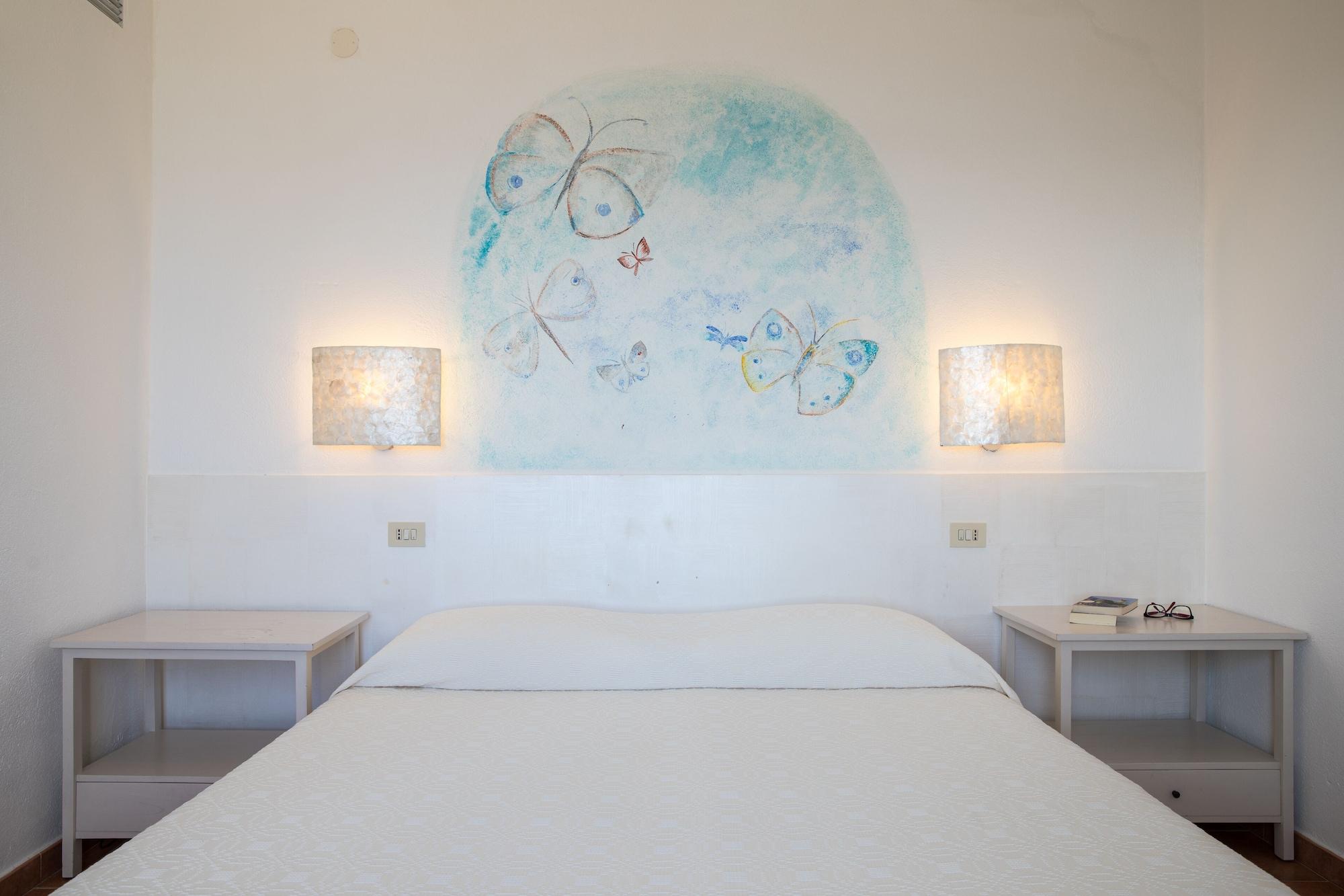 Hotel Flamingo Santa Margherita di Pula Esterno foto
