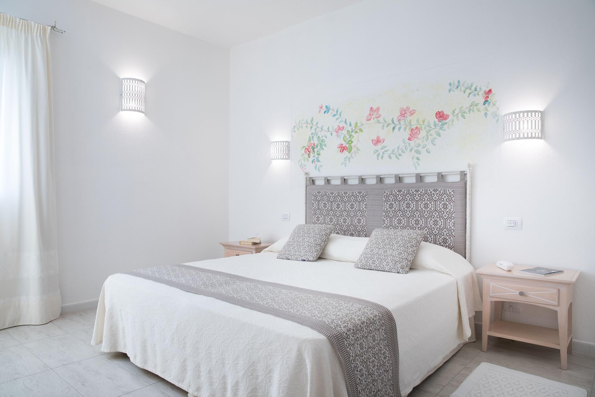 Hotel Flamingo Santa Margherita di Pula Esterno foto