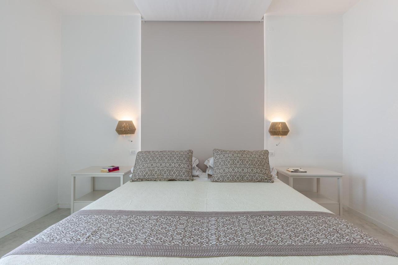 Hotel Flamingo Santa Margherita di Pula Esterno foto