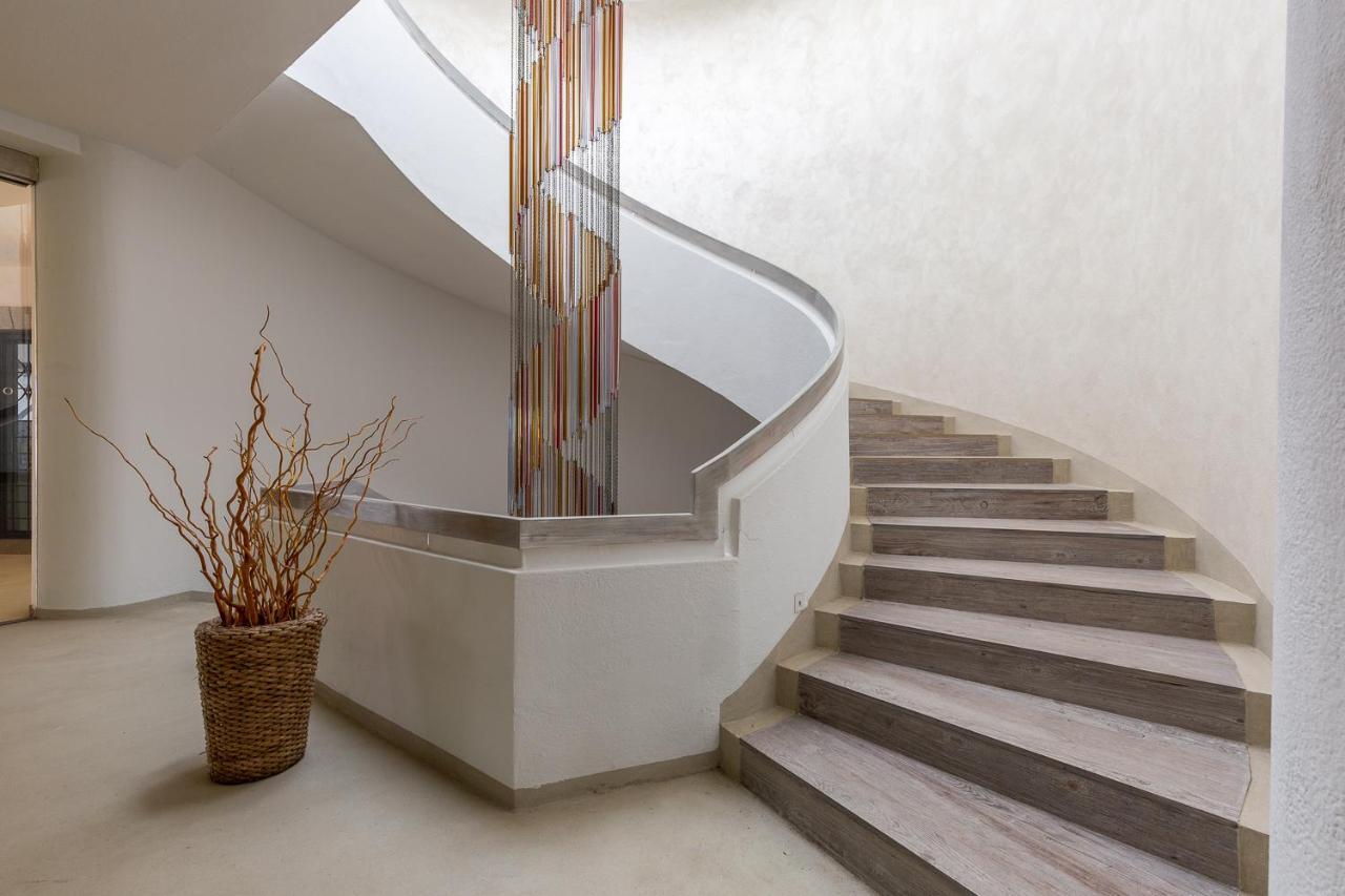Hotel Flamingo Santa Margherita di Pula Esterno foto