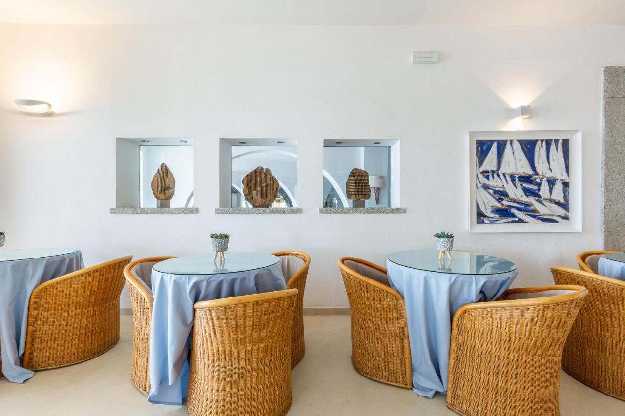 Hotel Flamingo Santa Margherita di Pula Esterno foto