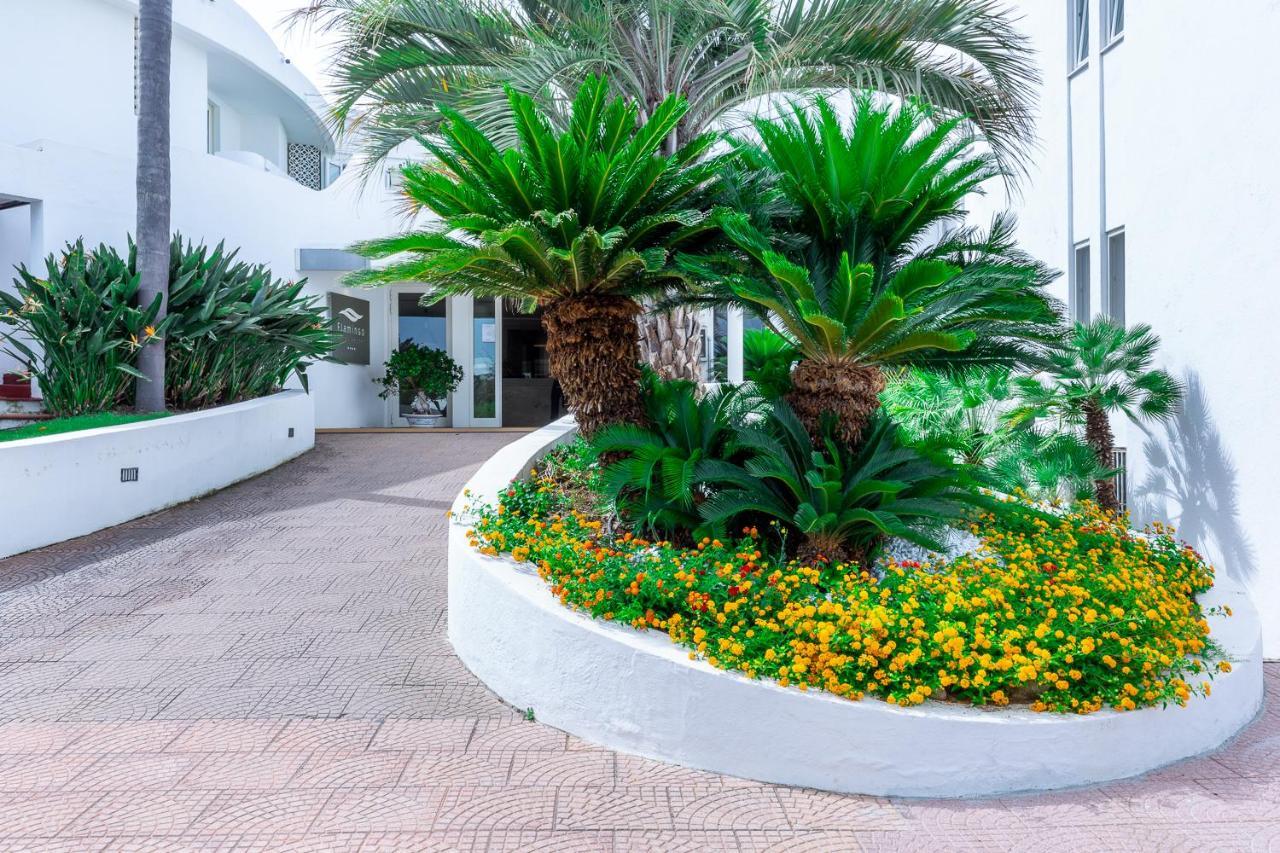 Hotel Flamingo Santa Margherita di Pula Esterno foto