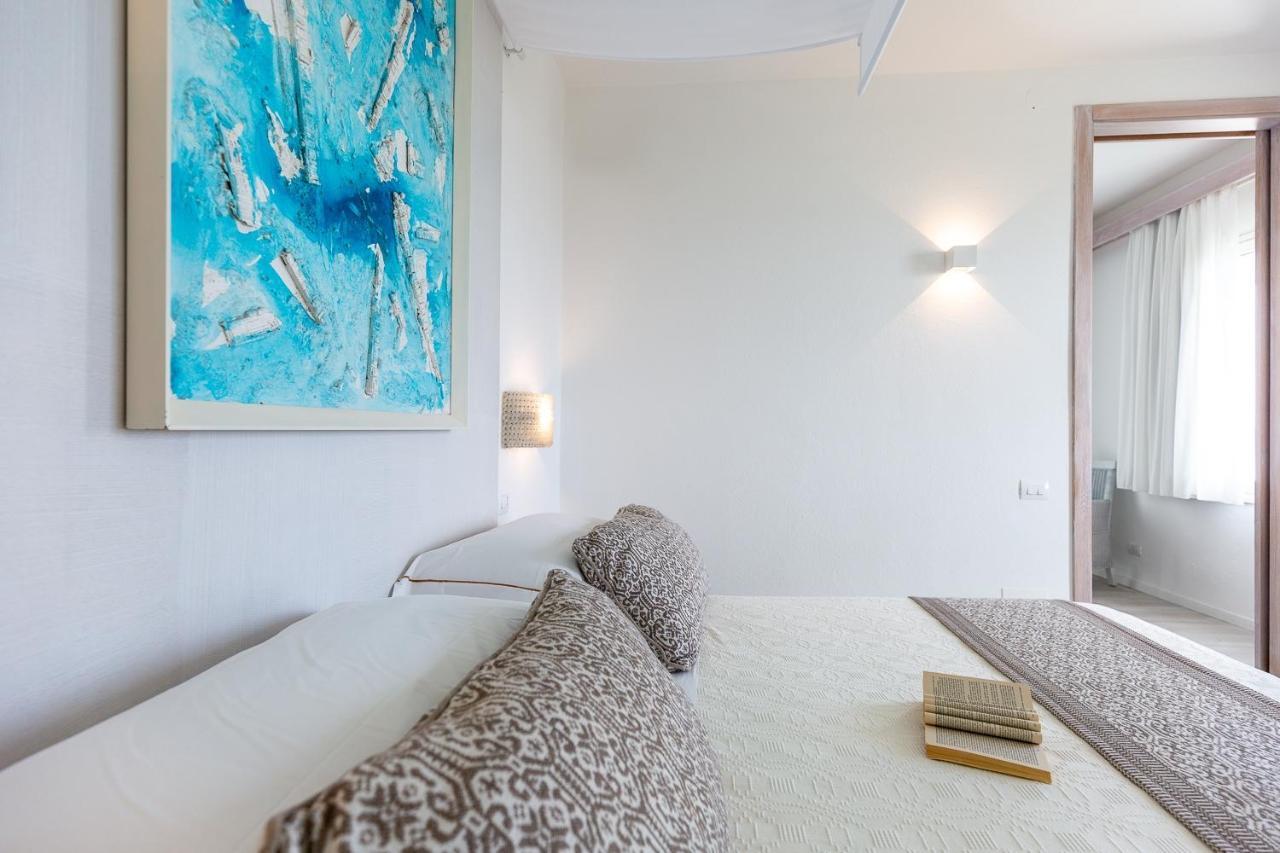 Hotel Flamingo Santa Margherita di Pula Esterno foto