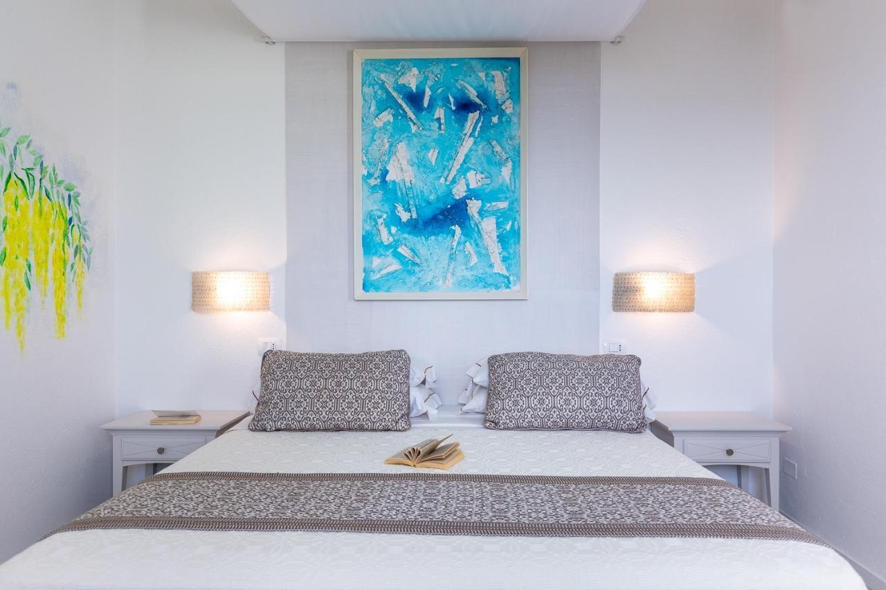 Hotel Flamingo Santa Margherita di Pula Esterno foto