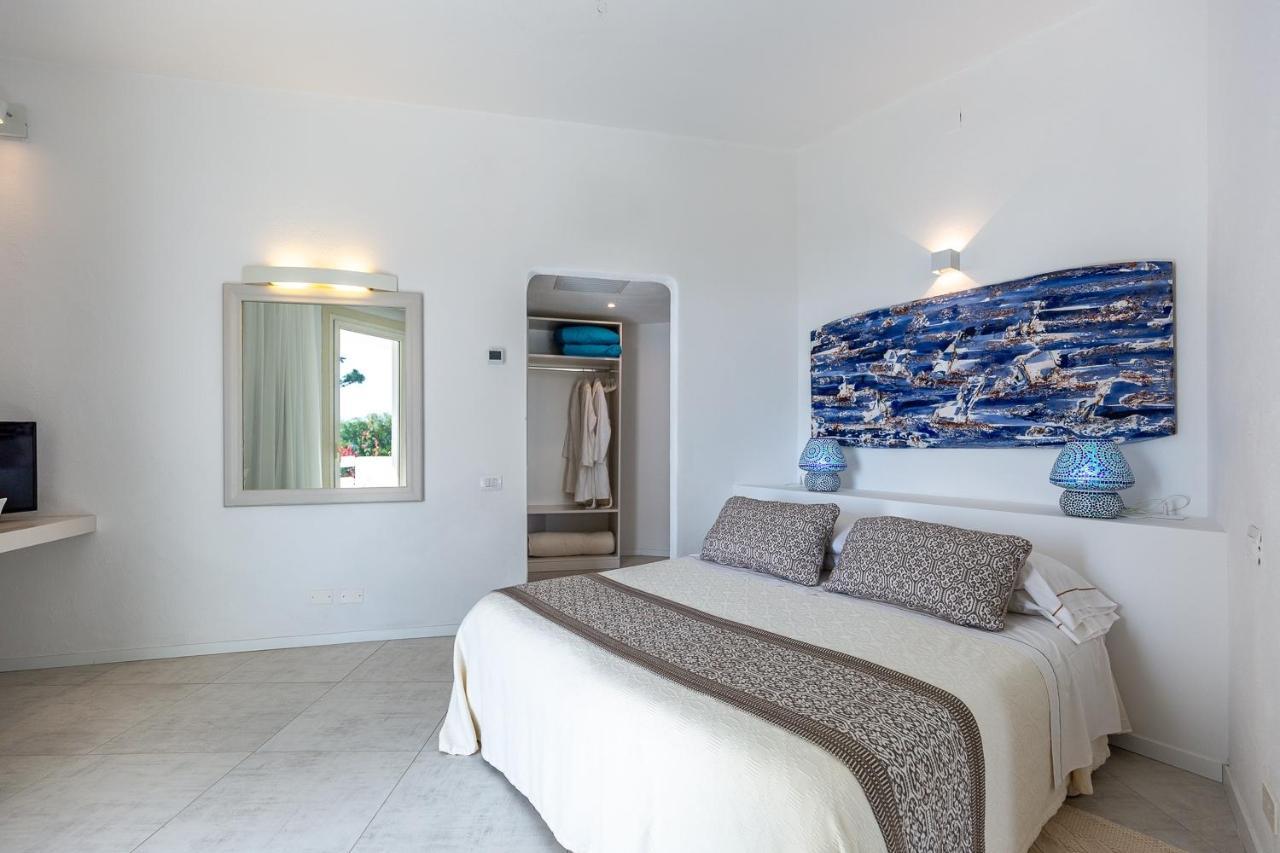 Hotel Flamingo Santa Margherita di Pula Esterno foto