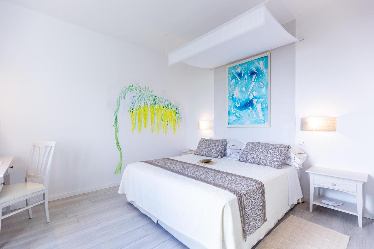 Hotel Flamingo Santa Margherita di Pula Esterno foto