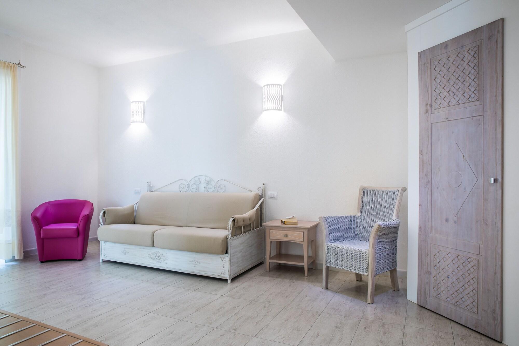 Hotel Flamingo Santa Margherita di Pula Esterno foto